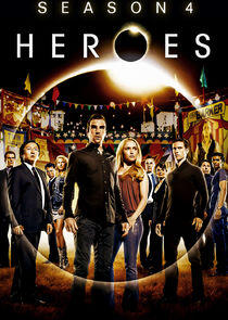 Heroes - Season 4 Heroes - Season 4