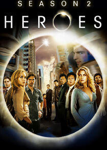 Heroes - Season 2 Heroes - Season 2
