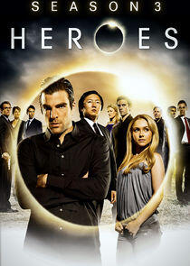 Heroes - Season 3 Heroes - Season 3