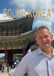Alexander Armstrong in South Korea Alexander Armstrong in South Korea