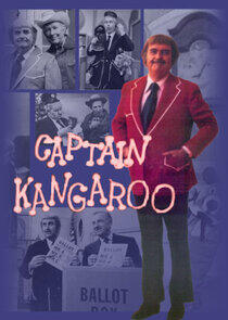 Captain Kangaroo Captain Kangaroo