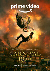 Carnival Row - Season 2 Carnival Row - Season 2