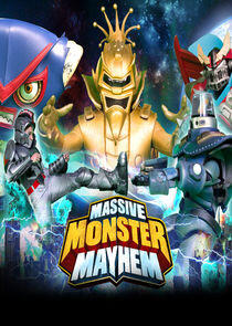 Massive Monster Mayhem Massive Monster Mayhem