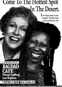 Bagdad Cafe Bagdad Cafe