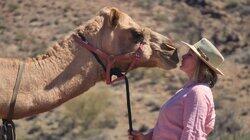 Modern Day Nomad with Robyn Davidson Modern Day Nomad with Robyn Davidson