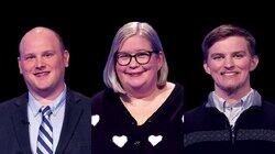 Tyler Griffith Vs. Alice Welch Vs. Thomas Sweeny, Show # 9278. Tyler Griffith Vs. Alice Welch Vs. Thomas Sweeny, Show # 9278.