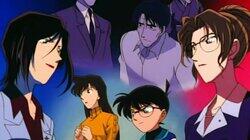 Courtroom Confrontation: Kisaki vs. Kogoro (Part 1) Courtroom Confrontation: Kisaki vs. Kogoro (Part 1)