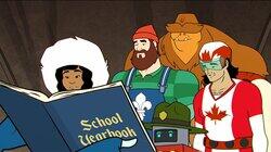 High School Abuse-ical High School Abuse-ical