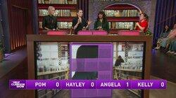 Angela Bassett, Hayley Atwell, Pom Klementieff, Laura Day, Charlotte Lawrence Angela Bassett, Hayley Atwell, Pom Klementieff, Laura Day, Charlotte Lawrence