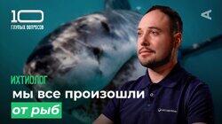 10 глупых вопросов ИХТИОЛОГУ 10 глупых вопросов ИХТИОЛОГУ