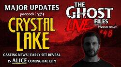 A24 & Peacock's Crystal Lake: Production Heating Up! A24 & Peacock's Crystal Lake: Production Heating Up!
