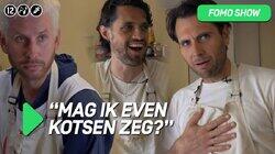 Chef Tobi in een vijfsterrenhotel?