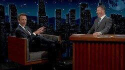 Seth Meyers, Sen. Cory Booker, Blues Traveler, Gin Blossoms Seth Meyers, Sen. Cory Booker, Blues Traveler, Gin Blossoms