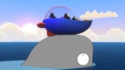A Whale of a Problem A Whale of a Problem