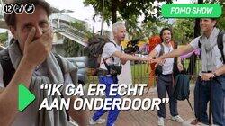 Backpacken in Thailand!