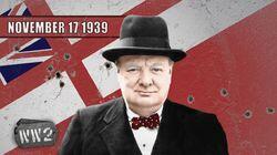 November 17, 1939 November 17, 1939
