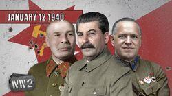 January 12, 1940 January 12, 1940