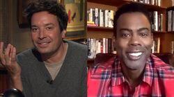 Chris Rock, Jonathan Majors, Sasha Sloan Chris Rock, Jonathan Majors, Sasha Sloan