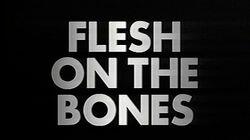 Flesh on the Bones Flesh on the Bones