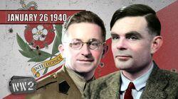 January 26, 1940 January 26, 1940