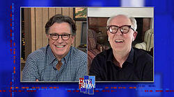 John Lithgow, Jonathan Alter John Lithgow, Jonathan Alter