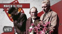 March 16, 1940 March 16, 1940