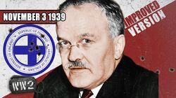 November 3, 1939 (Improved Version) November 3, 1939 (Improved Version)