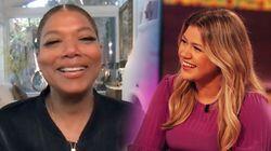 Queen Latifah, Sabrina Carpenter Queen Latifah, Sabrina Carpenter