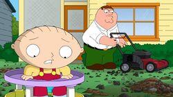 Stewie's First Word Stewie's First Word