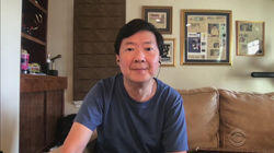Ken Jeong, Alicia Keys Ken Jeong, Alicia Keys