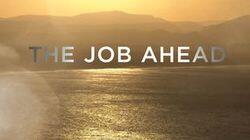 The Job Ahead The Job Ahead