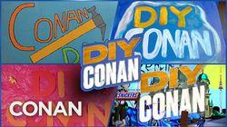 DIY Conan DIY Conan