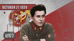 October 27, 1939 October 27, 1939