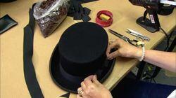 Top & Bowler Hats, Solar Water Heaters, Sticky Buns, Electrostatic Speakers Top & Bowler Hats, Solar Water Heaters, Sticky Buns, Electrostatic Speakers