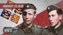 January 19, 1940 January 19, 1940