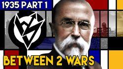 1935 Part 1: Czechoslovakia - The Last Bastion of Democracy 1935 Part 1: Czechoslovakia - The Last Bastion of Democracy