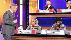 Adam Carolla, Morena Baccarin, Johnny Weir, Cheryl Hines, Rick Fox, Pamela Anderson Adam Carolla, Morena Baccarin, Johnny Weir, Cheryl Hines, Rick Fox, Pamela Anderson