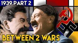 1939 Part 2: A Soviet-Nazi Alliance - The Molotov-Ribbentrop Pact 1939 Part 2: A Soviet-Nazi Alliance - The Molotov-Ribbentrop Pact