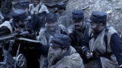 Les soldats bleus