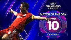 Champions League Captains Champions League Captains