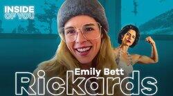 EMILY BETT RICKARDS: Fitting Out, Getting Jacked & Becoming Queen of the Ring EMILY BETT RICKARDS: Fitting Out, Getting Jacked & Becoming Queen of the Ring