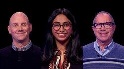 Josh Weikert Vs. Neha Narayan Vs. David Weir, Show # 9234. Josh Weikert Vs. Neha Narayan Vs. David Weir, Show # 9234.