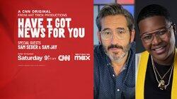 Sam Seder, Sam Jay Sam Seder, Sam Jay