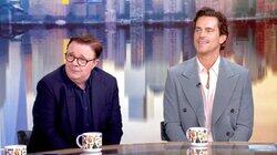 Nathan Lane, Matt Bomer, LaTanya Richardson Jackson Nathan Lane, Matt Bomer, LaTanya Richardson Jackson