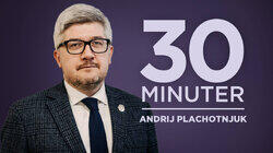 Andrij Plachotnjuk, Ukrainas Sverige-ambassadör Andrij Plachotnjuk, Ukrainas Sverige-ambassadör