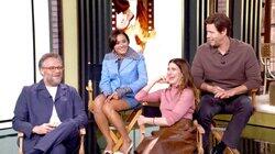 Seth Rogen, Kathryn Hahn, Ike Barinholtz, Chase Sui Wonders Seth Rogen, Kathryn Hahn, Ike Barinholtz, Chase Sui Wonders