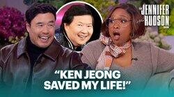 Randall Park, Mel Robbins Randall Park, Mel Robbins