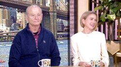 Bill Murray, Naomi Watts, Tamron Hall Bill Murray, Naomi Watts, Tamron Hall
