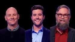 Josh Weikert Vs. Mike Budzinski Vs. Revell Carr, Show # 9235. Josh Weikert Vs. Mike Budzinski Vs. Revell Carr, Show # 9235.