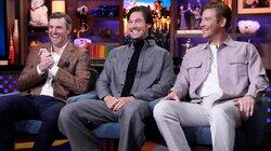 Shep Rose, Austen Kroll, Craig Conover Shep Rose, Austen Kroll, Craig Conover